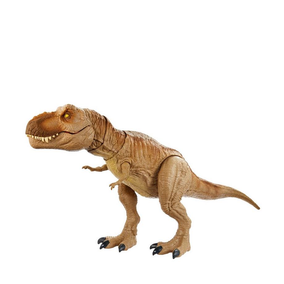 Mattel  Jurassic World T-Rex Ruggito Epico 