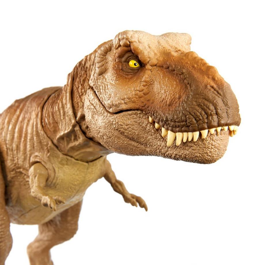 Mattel  Jurassic World T-Rex Ruggito Epico 