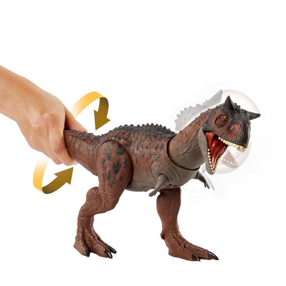 Mattel  Jurassic World Animation Carnotaurus 'Toro' 