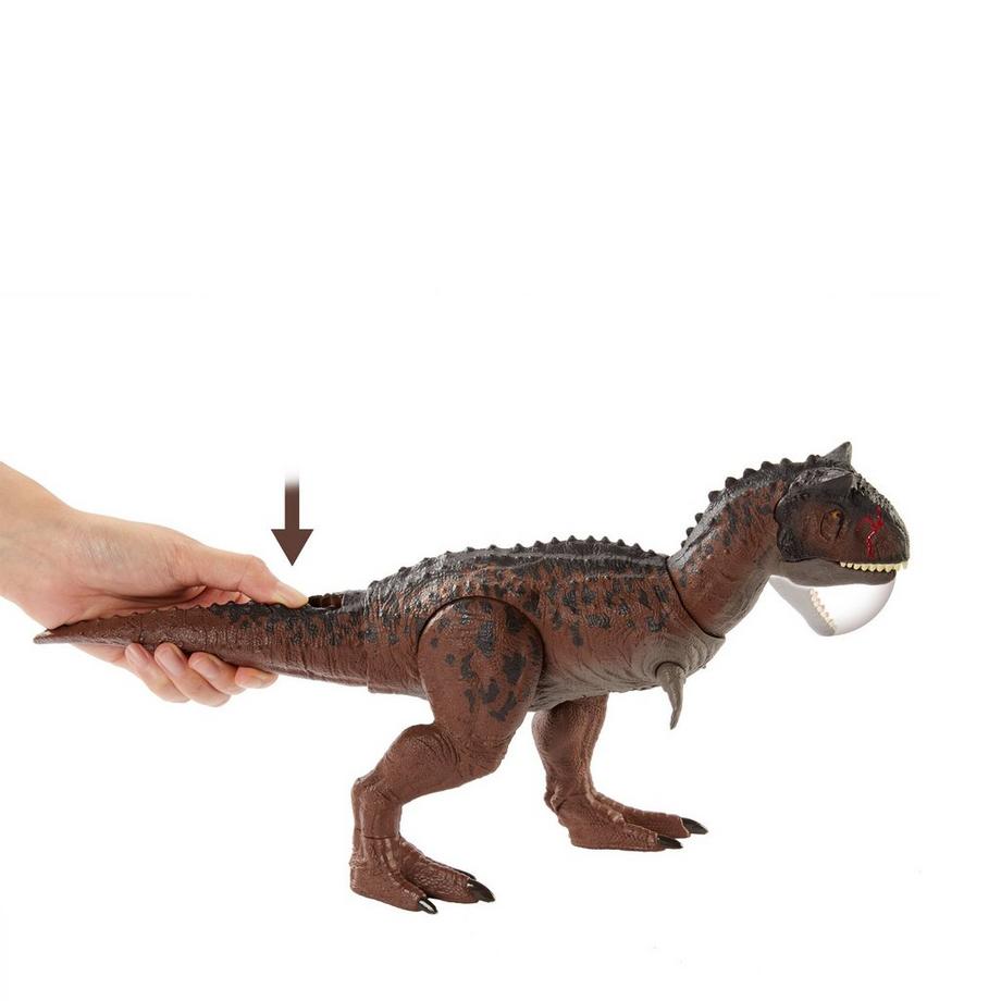 Mattel  Jurassic World Animation Carnotaurus 'Toro' 
