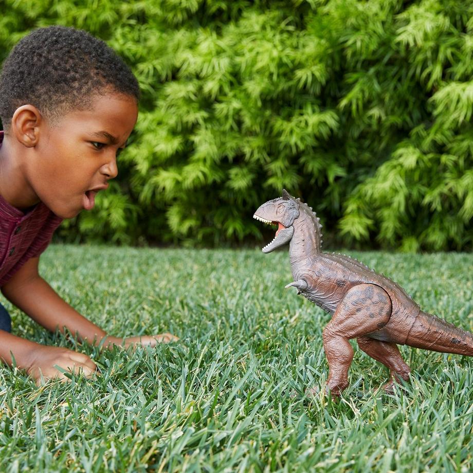 Mattel  Jurassic World Animation Carnotaurus 'Toro' 