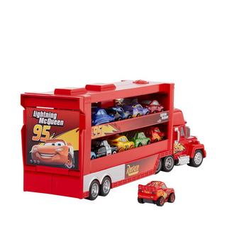 Mattel  Disney Pixar Cars Mini Racer Transporter Mack 