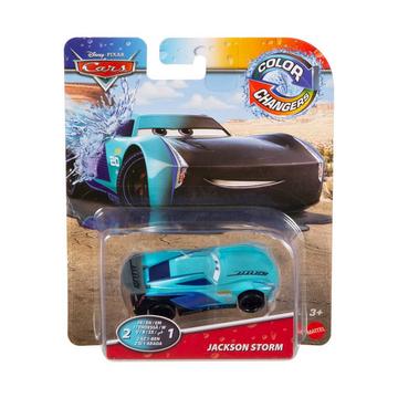 Disney Cars Veicoli Color Changers, modelli assortiti