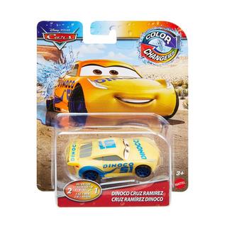 Mattel  Disney Cars Veicoli Color Changers, modelli assortiti 