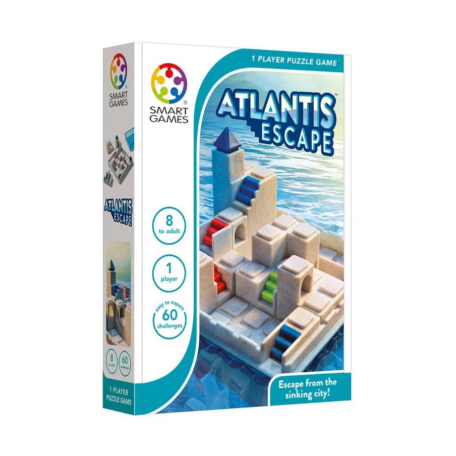 Smart Games  Atlantis Escape  