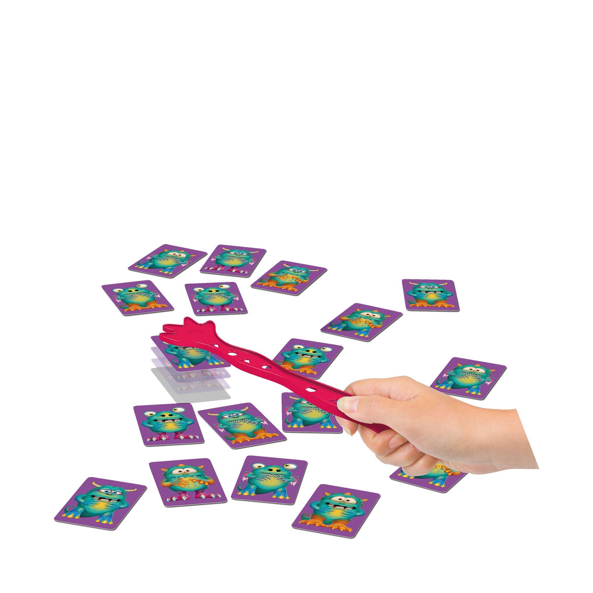 Schmidt  Monsterjäger, Allemand 