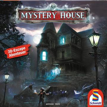 Mystery House, Deutsch