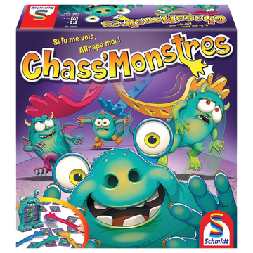 Chasse´Monstres, Französisch