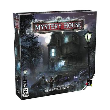 Mystery House, Français