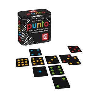 Game Factory  Punto, Tedesco / francese 