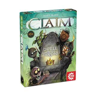 Game Factory  Claim, Allemand 