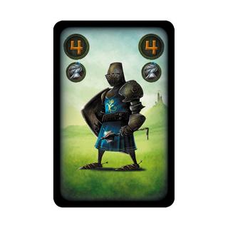 Game Factory  Claim, Tedesco 