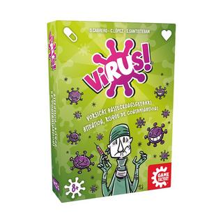 Game Factory  Virus! 