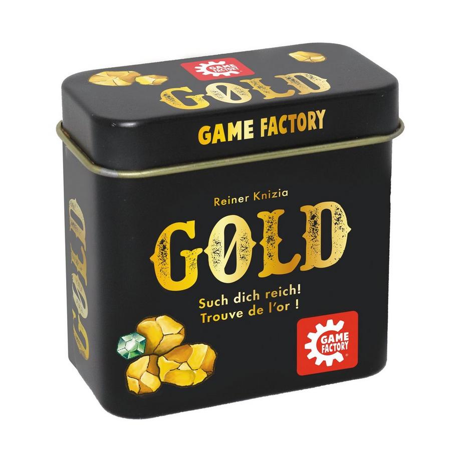 Game Factory  Gold, Deutsch / Französisch 
