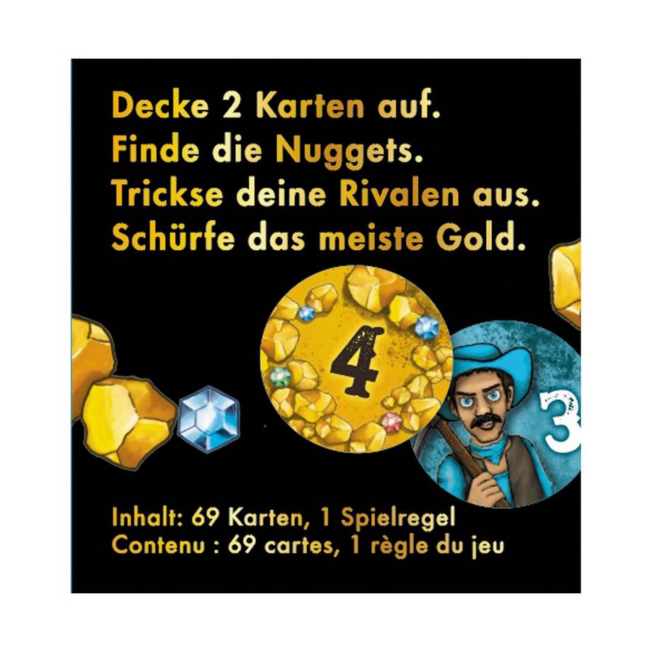 Game Factory  Gold, Deutsch / Französisch 