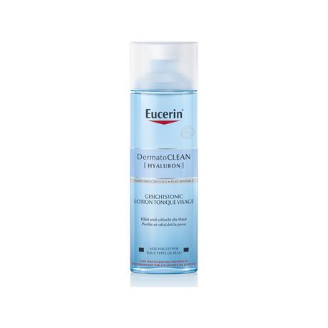 Eucerin DermatoClean Tonico Idratante Viso 