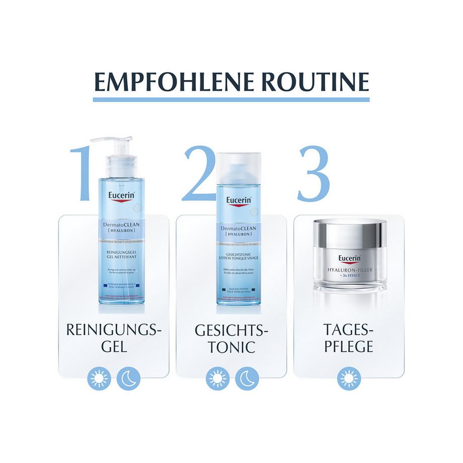 Eucerin DermatoClean Lotion Tonique 