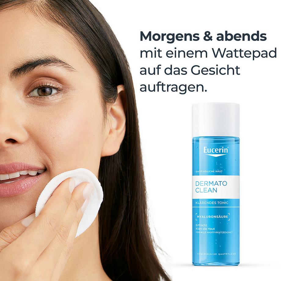 Eucerin DermatoClean Gesichts-Tonic 