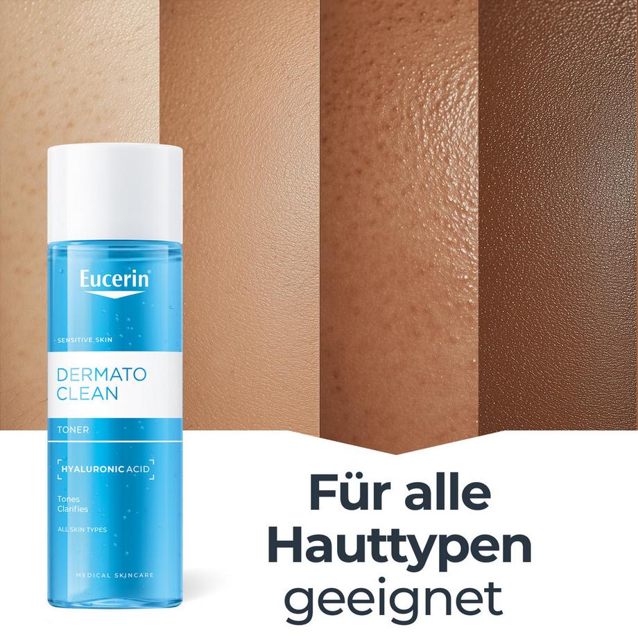 Eucerin DermatoClean Gesichts-Tonic 
