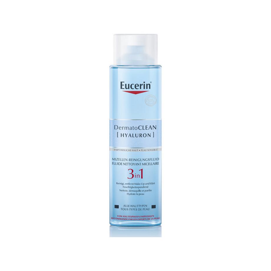 Eucerin DermatoClean 3-in-1 Mizellen Wasser 