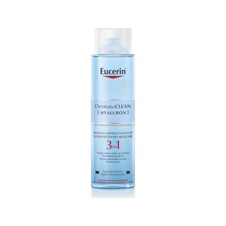 Eucerin  DermoCLEAN 3in1 Reinigung DermatoCLEAN Fluide Nettoyant Micellaire 3 en 1 