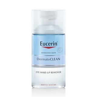 Eucerin  DermoCLEAN  Augen Make-up  Entferner DermatoCLEAN Tecnologia Micella Struccante per Gli Occhi 