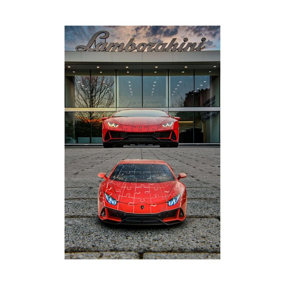 Ravensburger  3D Lamborghini Huracán EVO 