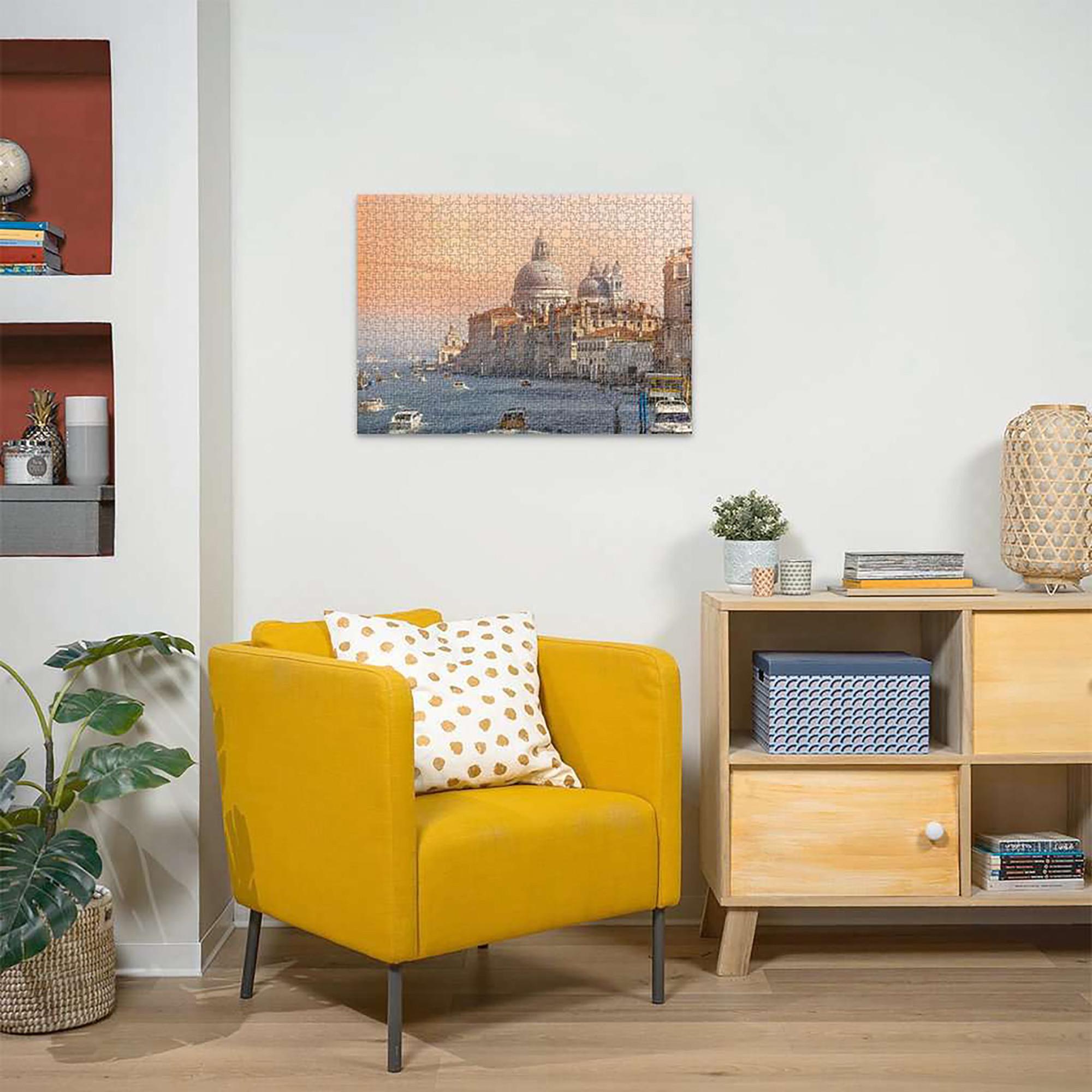 Ravensburger  Puzzle Mediterranes Italien, 1000 Teile 