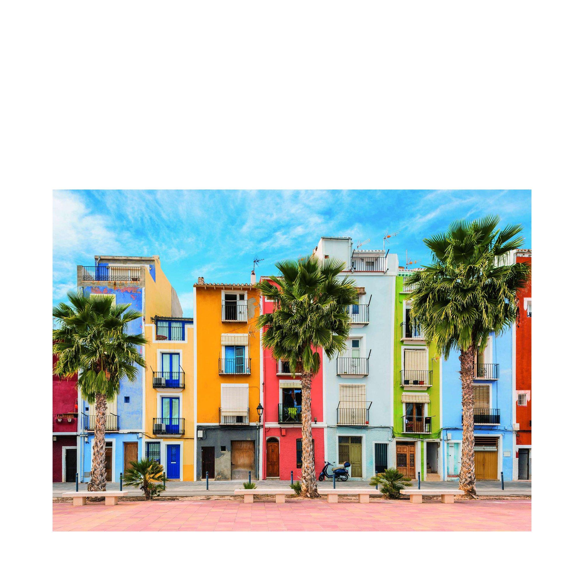 Ravensburger  Puzzle Mediterranean Spain, 1000 pièces 