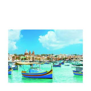 Ravensburger  Puzzle Mediterranean Malta 