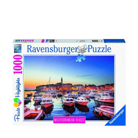 Ravensburger  Puzzle Mediterranean Croatia 