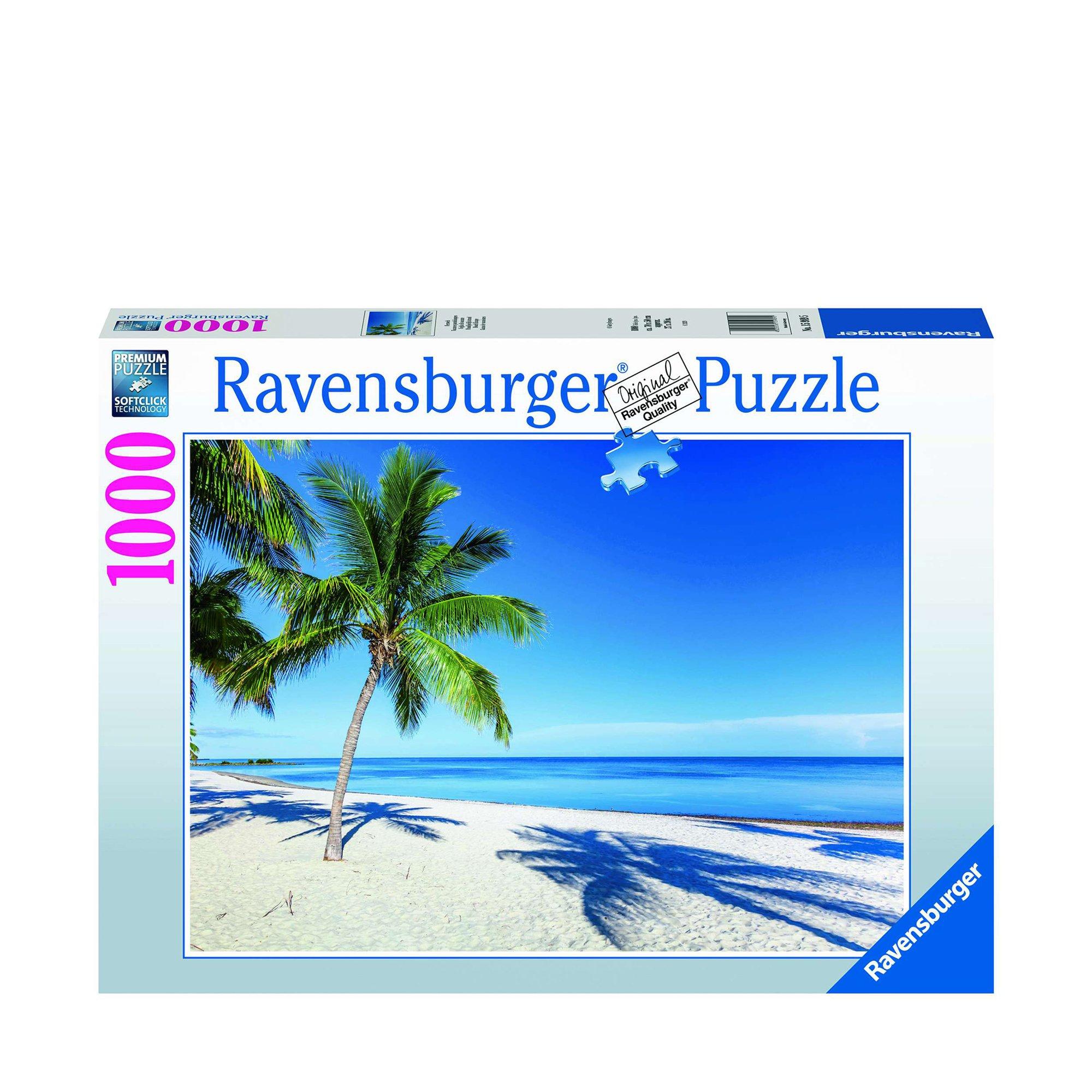 Ravensburger  Puzzle Fernweh, 1000 Teile 
