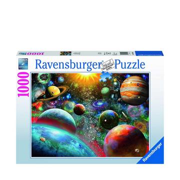 Puzzle Planeten, 1000 Teile