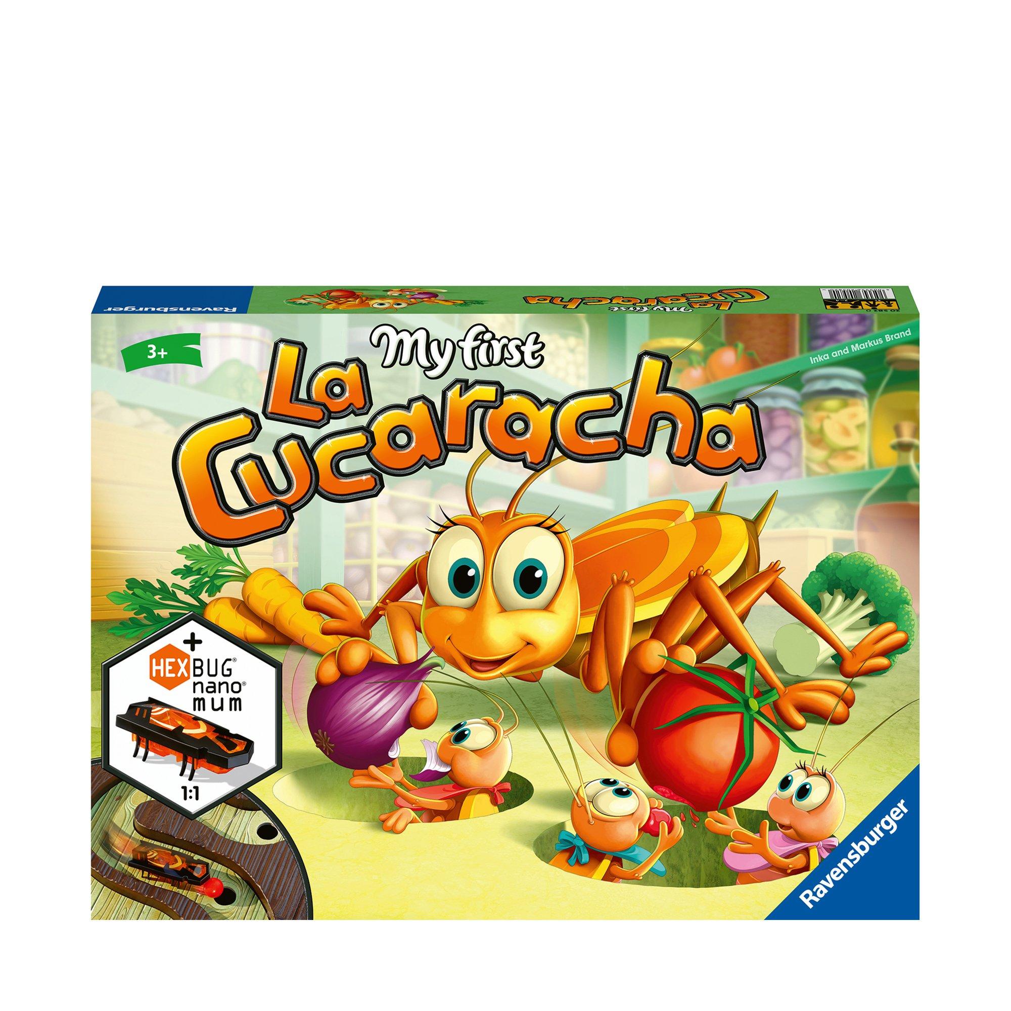 Image of My first La Cucaracha Multicolor