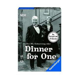 Ravensburger  Dinner For One, Tedesco 