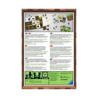 Ravensburger  Farmers Market, Minecraft Builders & Biomes Estensione 