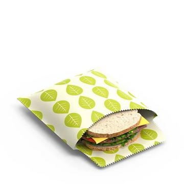 Sacchetti di cera vegetale-Set