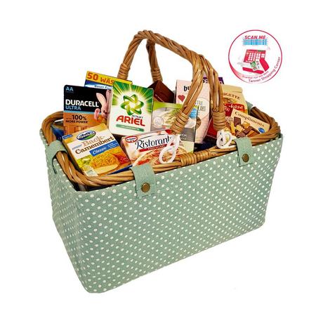 Christian Tanner  Einkaufskorb 