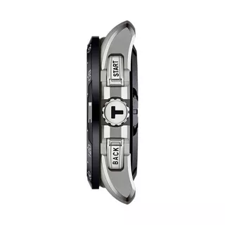 TISSOT T-Touch Connect Solar Smartwatch Display 