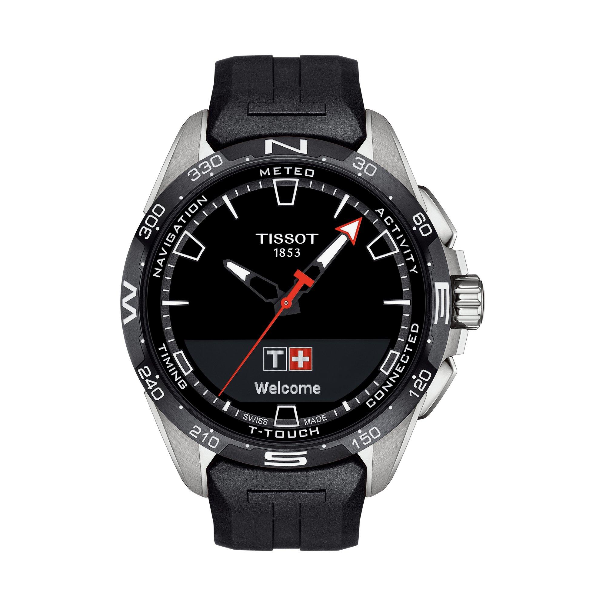 Image of Smartwatch Display Unisex Black 47.5MM