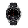 TISSOT T-Touch Connect Solar Smartwatch Display Black