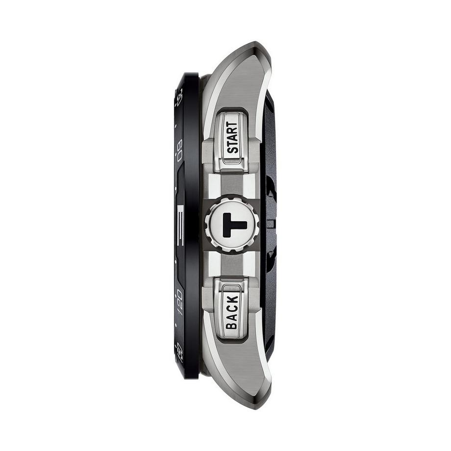 TISSOT T-Touch Connect Solar Smartwatch Display 