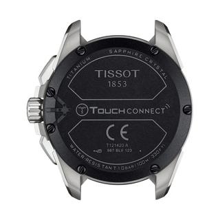 TISSOT T-Touch Connect Solar Smartwatch Display 