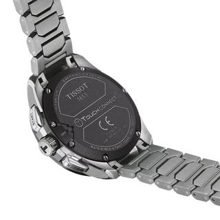 TISSOT T-Touch Connect Solar Smartwatch Display 