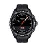 TISSOT Smartwatch Display T-Touch Connect Solar Black