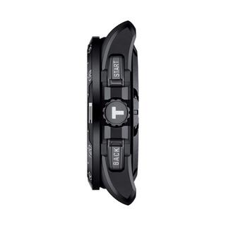 TISSOT T-Touch Connect Solar Smartwatch Display 