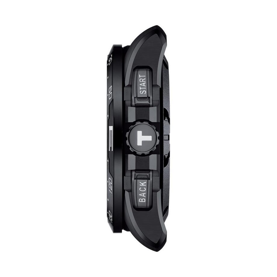 TISSOT T-Touch Connect Solar Smartwatch Display 