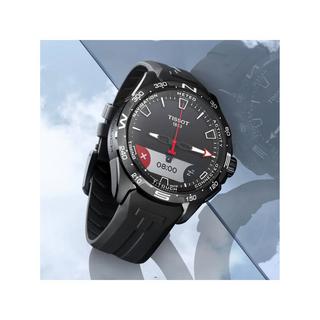 TISSOT T-Touch Connect Solar Smartwatch Display 
