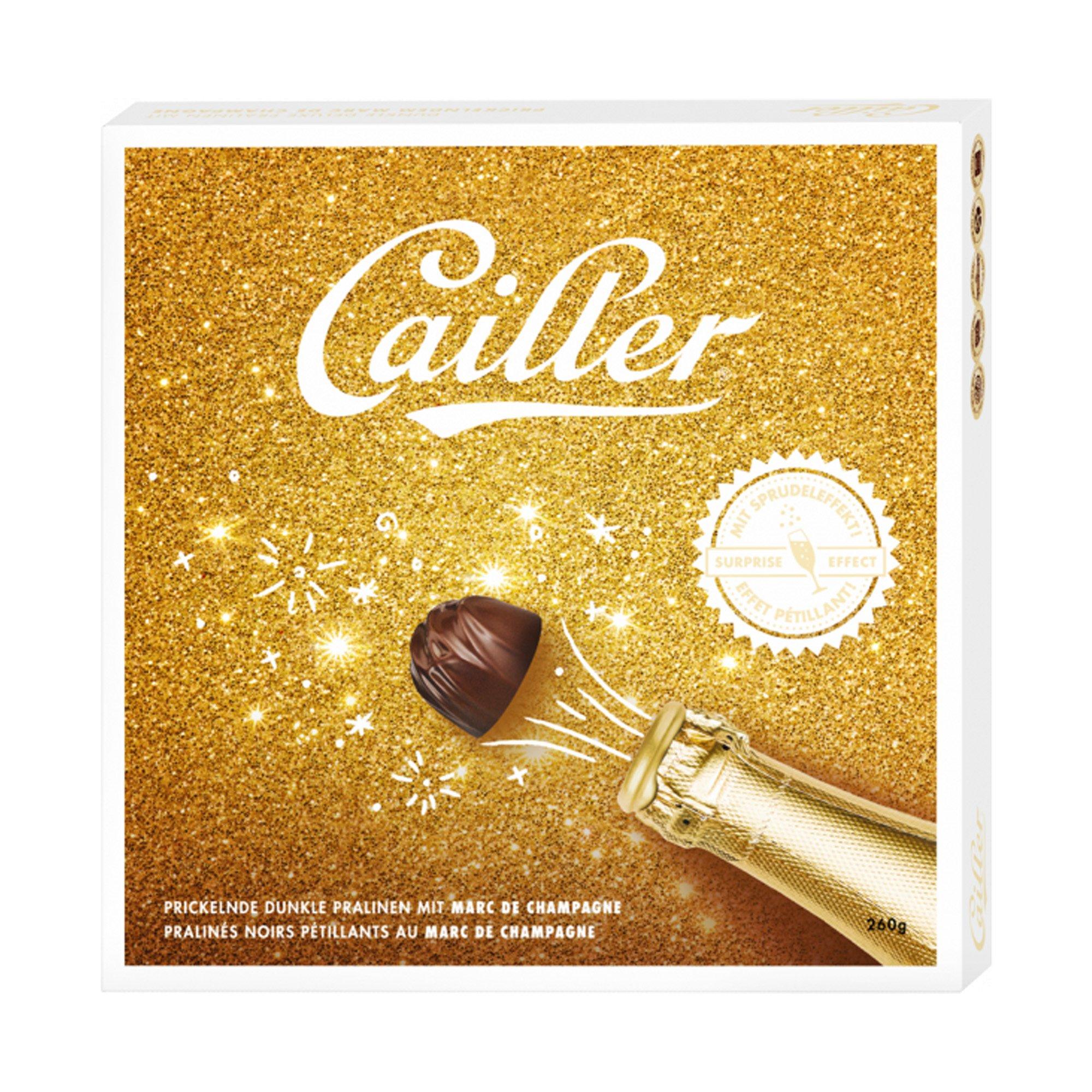 Cailler XMAS Marc de Champagne 