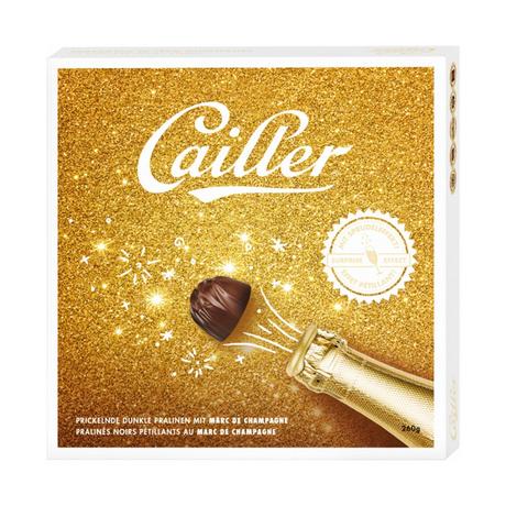 Cailler XMAS Marc de Champagne 